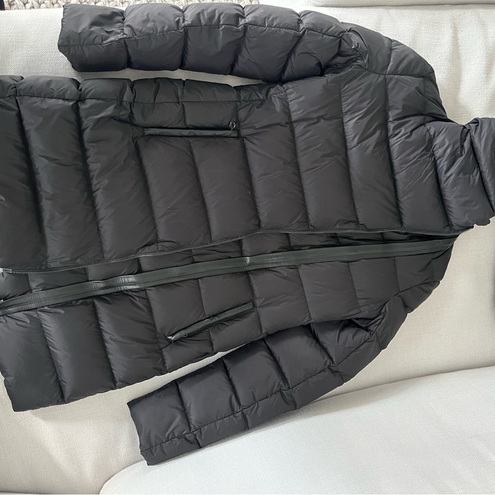 Mackage Black Puffer Jacket